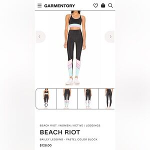 Beach Riot Bailey Leggings